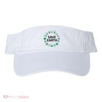 Save Earth Nature Trees Visor thumb 0