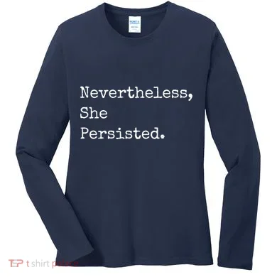 Women's Long Sleeve Shirt