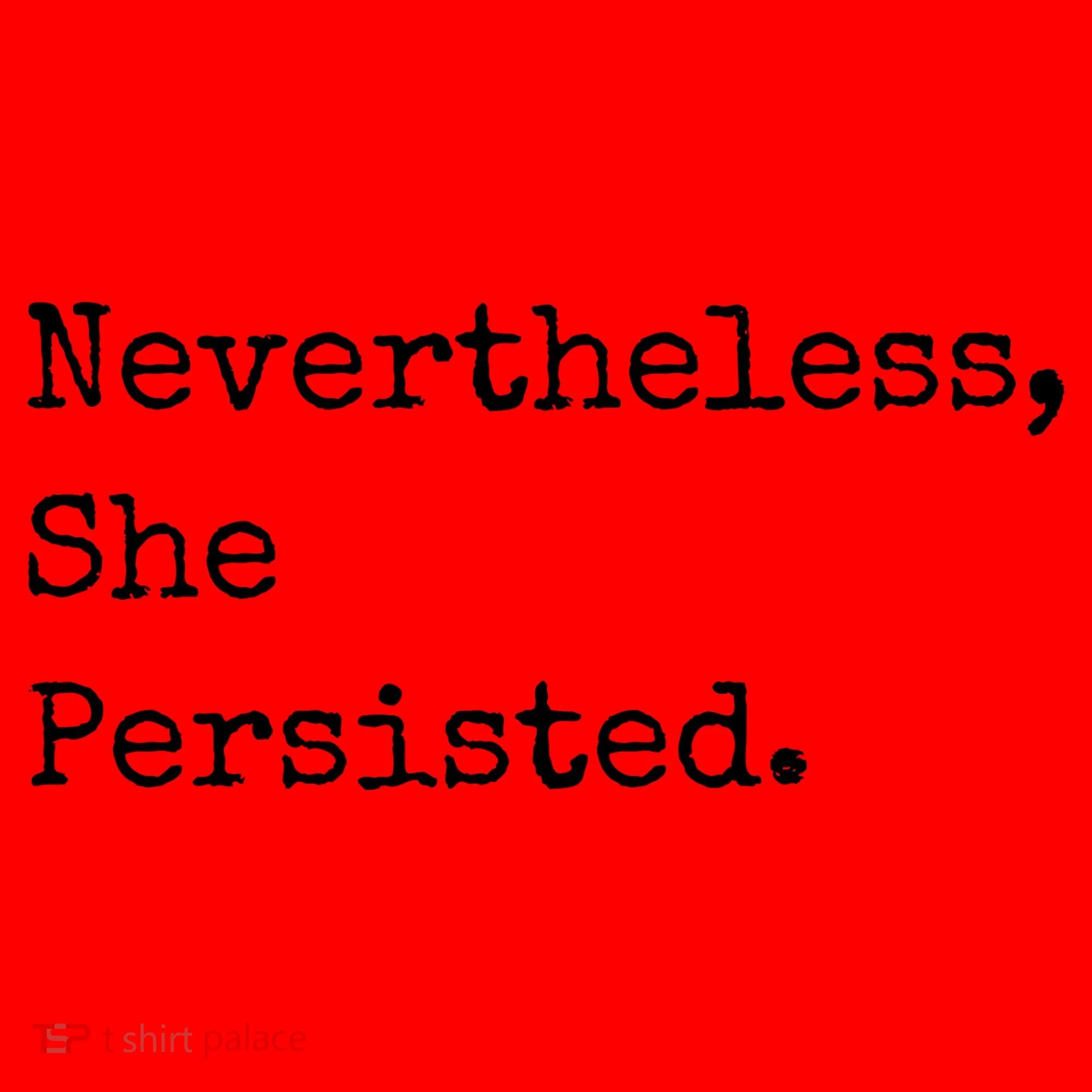 Senator Elizabeth Warren Nevertheless, She Persisted. Santa Hat