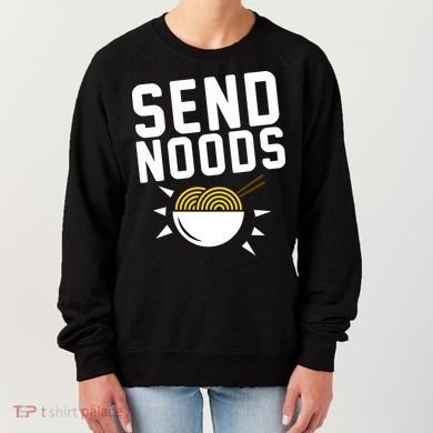 Send Noodles Women's Sweatshirt
