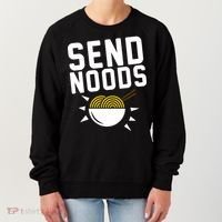 Send Noodles Women's Sweatshirt thumb 0