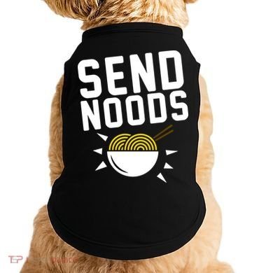 Send Noodles Doggie Tank