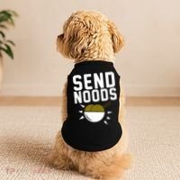 Send Noodles Doggie Tank thumb 2