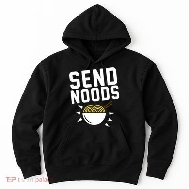 Send Noodles Hoodie