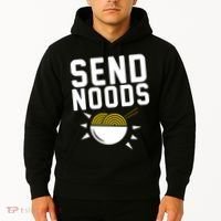 Send Noodles Hoodie thumb 2