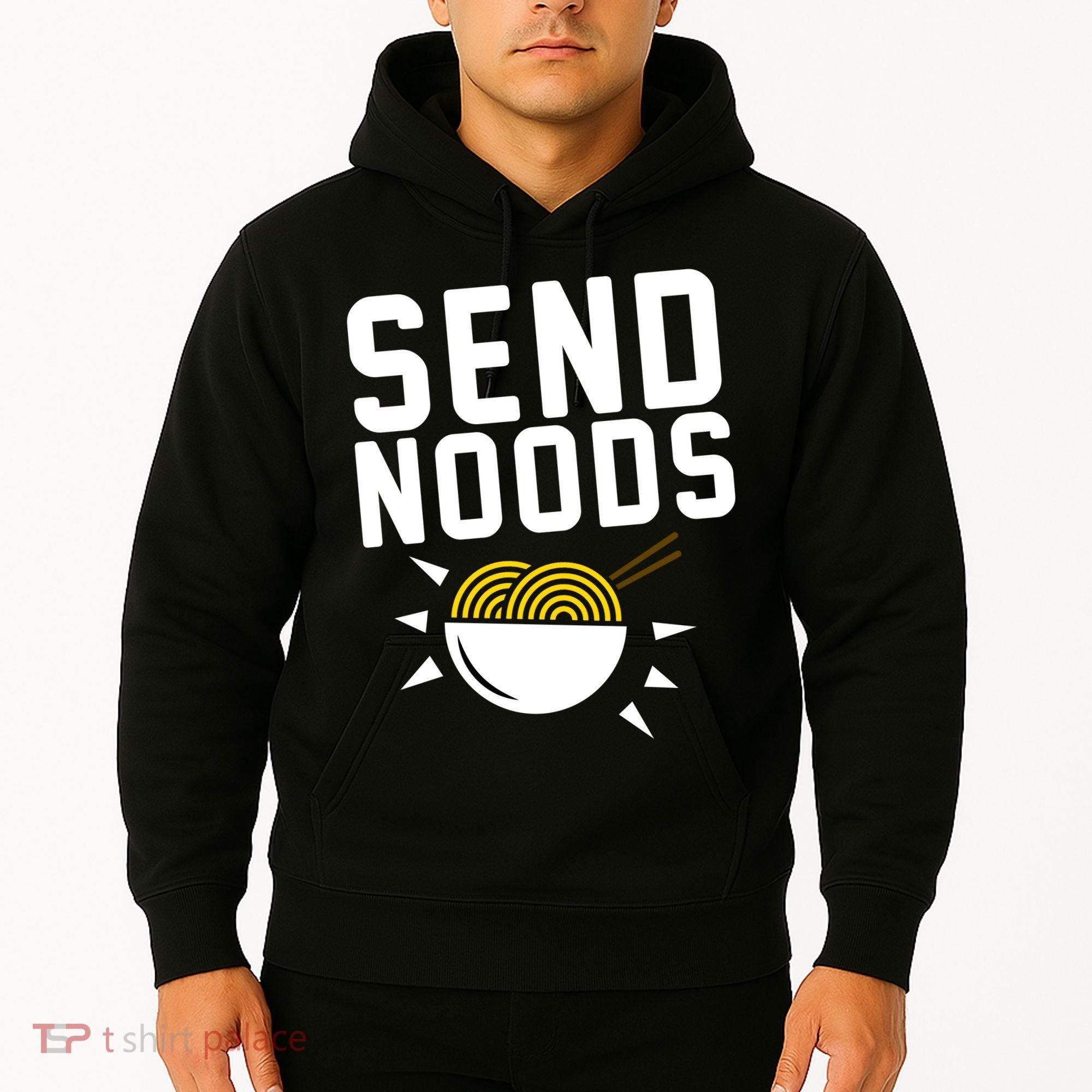 Send Noodles Hoodie