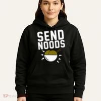 Send Noodles Hoodie thumb 5