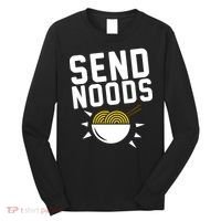 Send Noodles Long Sleeve Shirt thumb 0