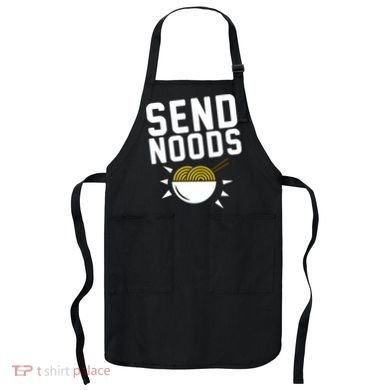 Send Noodles Apron