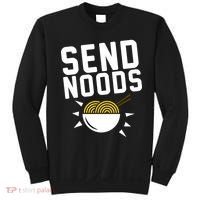 Send Noodles Sweatshirt thumb 0