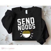 Send Noodles Sweatshirt thumb 2