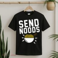 Send Noodles T-Shirt thumb 2