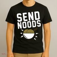 Send Noodles T-Shirt thumb 3