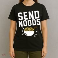 Send Noodles T-Shirt thumb 4