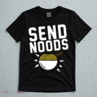 Send Noodles T-Shirt thumb 5