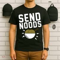 Send Noodles T-Shirt thumb 6