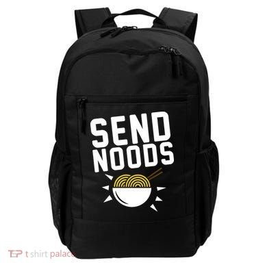Send Noodles Backpack