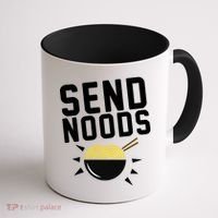 Send Noodles Coffee Mug thumb 1