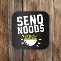 Send Noodles Coaster thumb 0