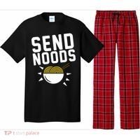 Send Noodles Pajama Set thumb 0