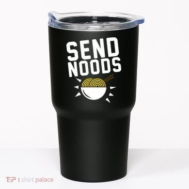 Send Noodles Tumbler