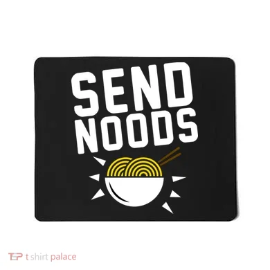 Send Noodles Mousepad