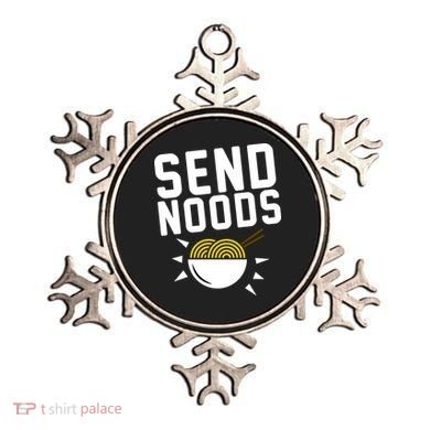 Send Noodles Ornament