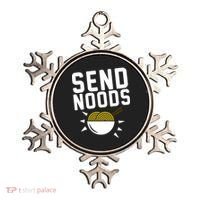 Send Noodles Ornament thumb 0