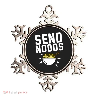 Send Noodles Ornament