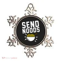 Send Noodles Ornament thumb 0