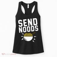 Send Noodles Women's Tank Top thumb 0