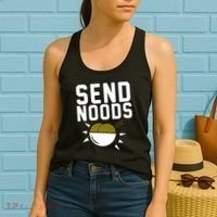 Send Noodles Women's Tank Top thumb 2