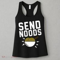 Send Noodles Women's Tank Top thumb 3