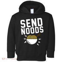 Send Noodles Toddler Hoodie thumb 0