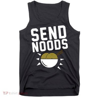Send Noodles Tank Top