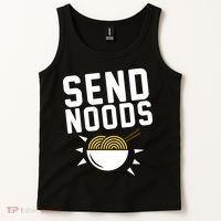 Send Noodles Tank Top thumb 2