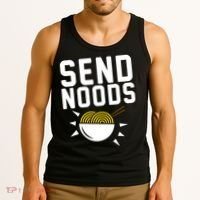 Send Noodles Tank Top thumb 3