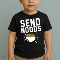 Send Noodles Toddler T-Shirt thumb 2
