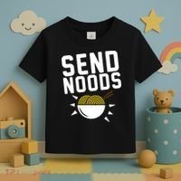 Send Noodles Toddler T-Shirt thumb 3