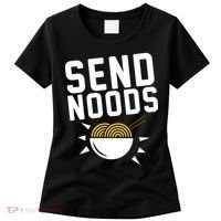 Send Noodles Women's T-Shirt thumb 0