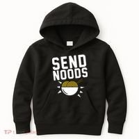 Send Noodles Kids Hoodie thumb 0