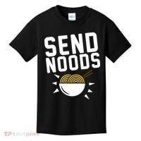 Send Noodles Kids T-Shirt thumb 0