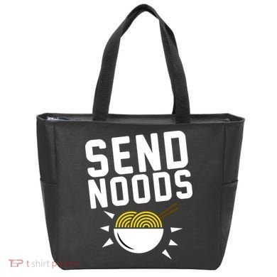 Send Noodles Tote Bag