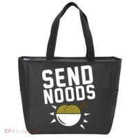 Send Noodles Tote Bag thumb 0