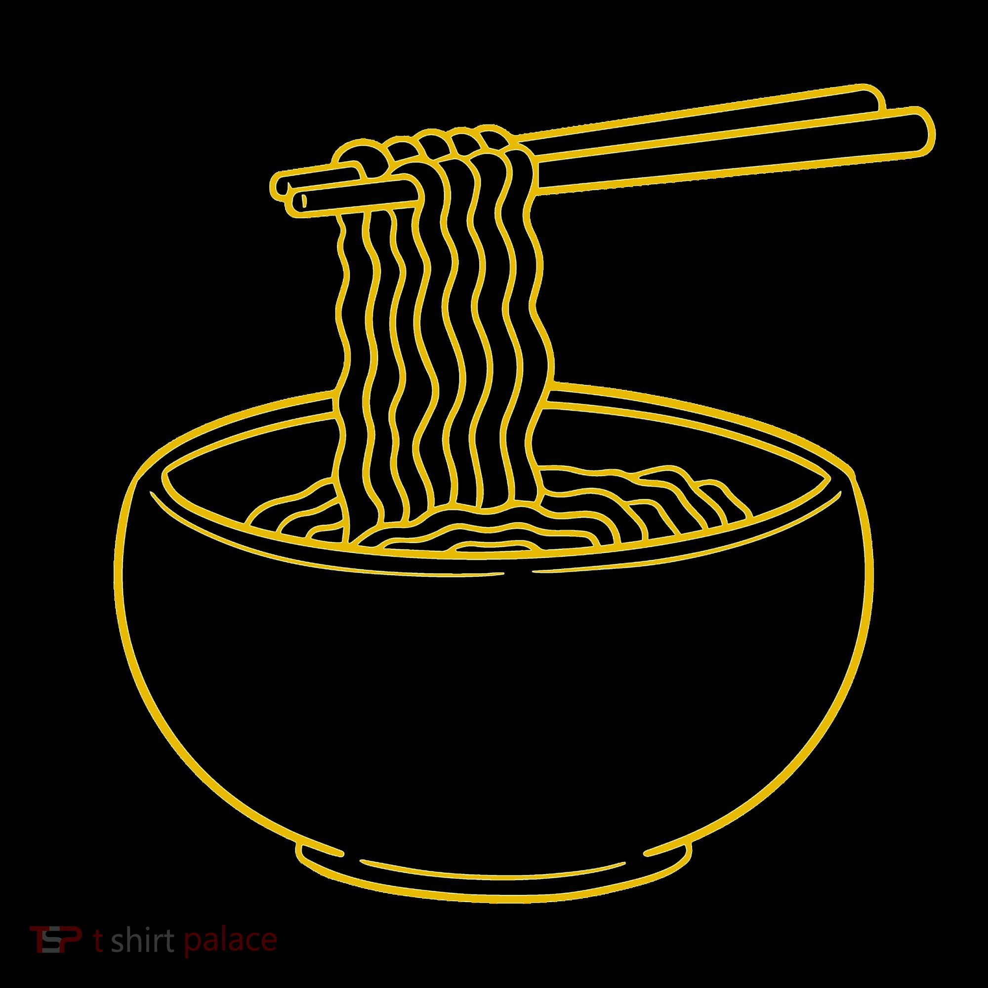 Send Noodles Funny Bowl Of Noodles Coffee Mug