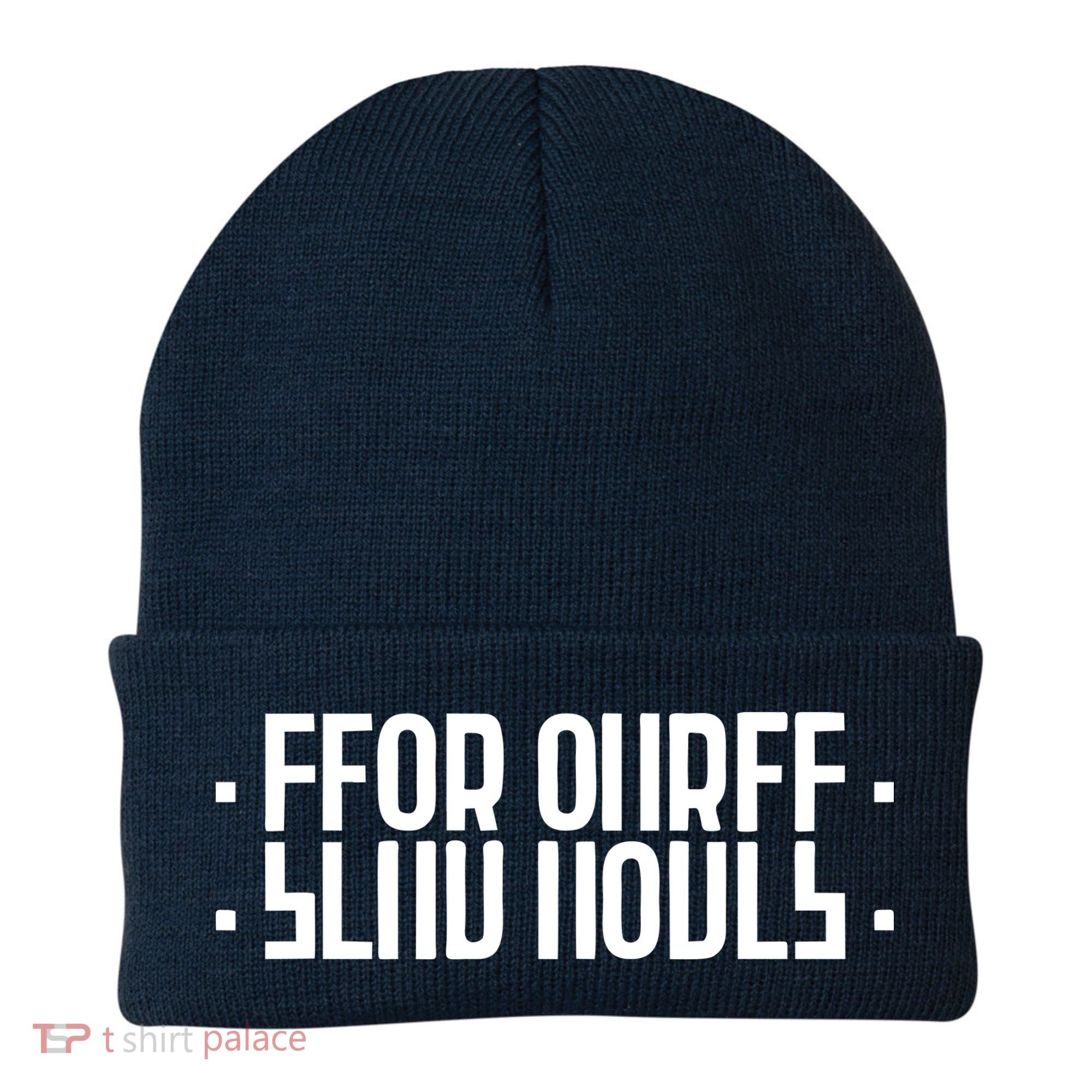 Send Nudes Funny Meme Secret Message Beanie