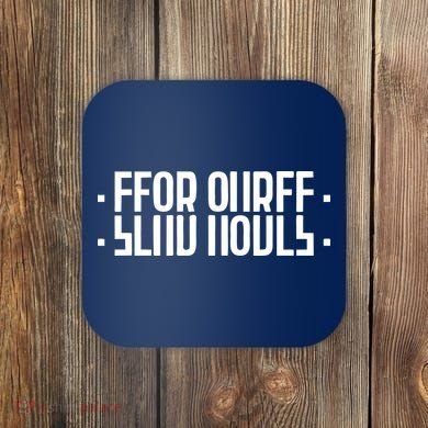 Send Nudes Funny Meme Secret Message Coaster