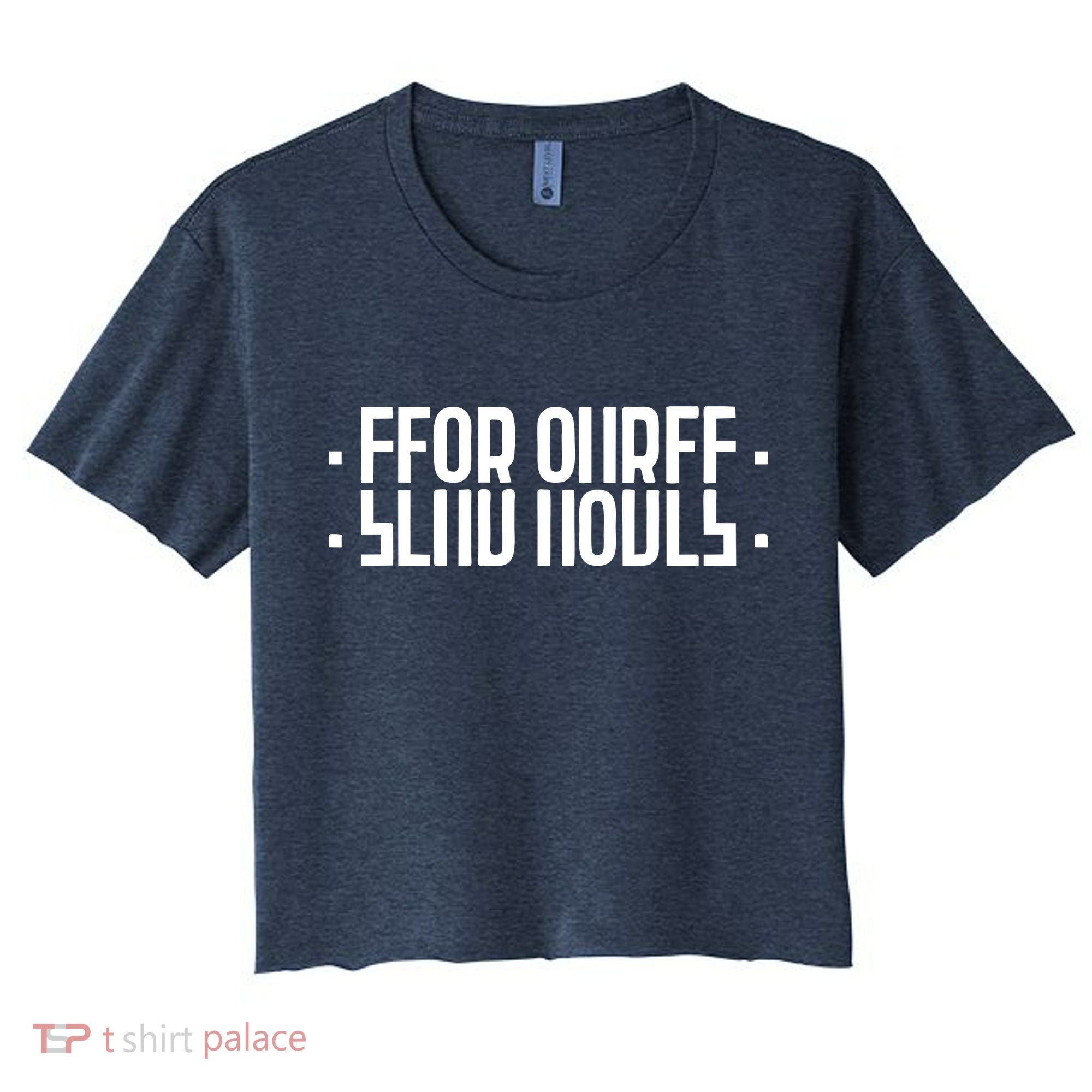 Send Nudes Funny Meme Secret Message Women's Crop Top Tee