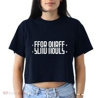 Send Nudes Funny Meme Secret Message Women's Crop Top Tee thumb 2