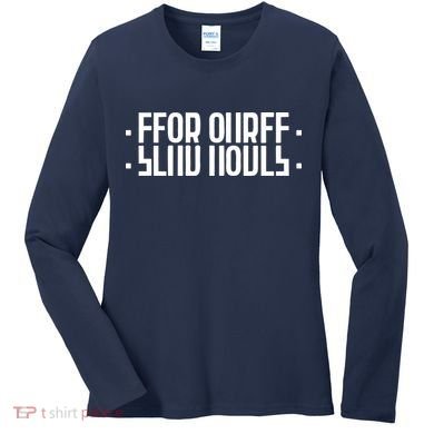 Send Nudes Funny Meme Secret Message Women's Long Sleeve Shirt